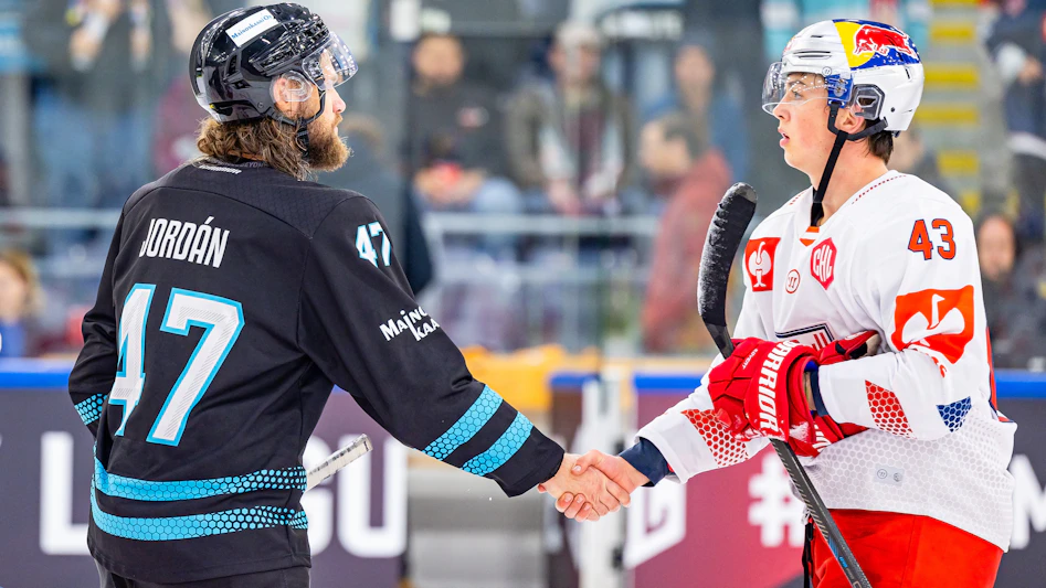 Champions Hockey League EC Red Bull Salzburg vs Pelicans Lahti