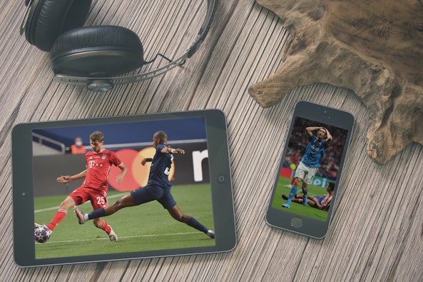 Champions League TV Slutspel