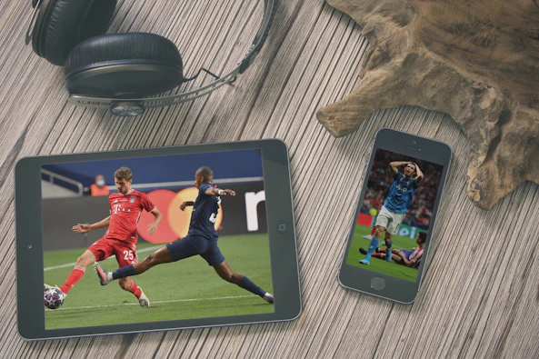 Champions League TV Slutspel