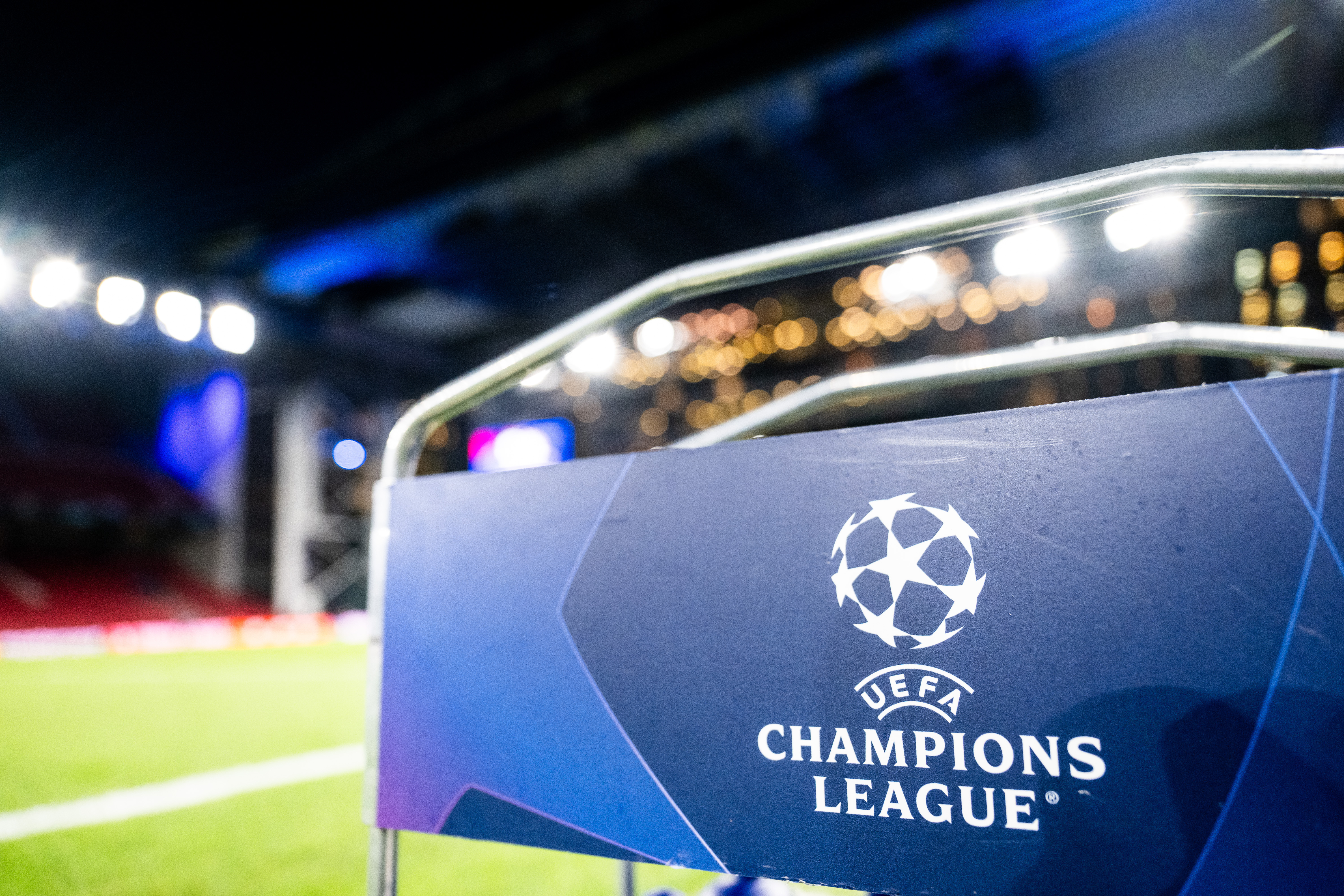 Champions League Tisdag