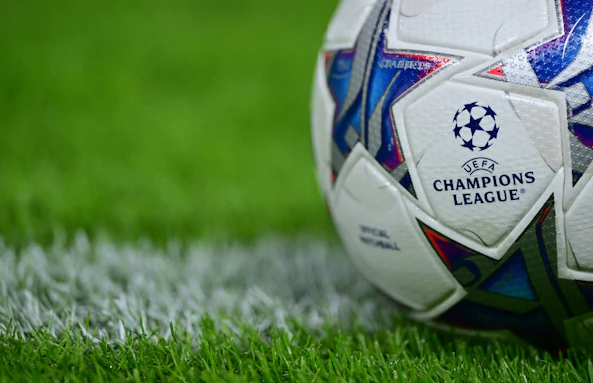 Champions League matchboll 2