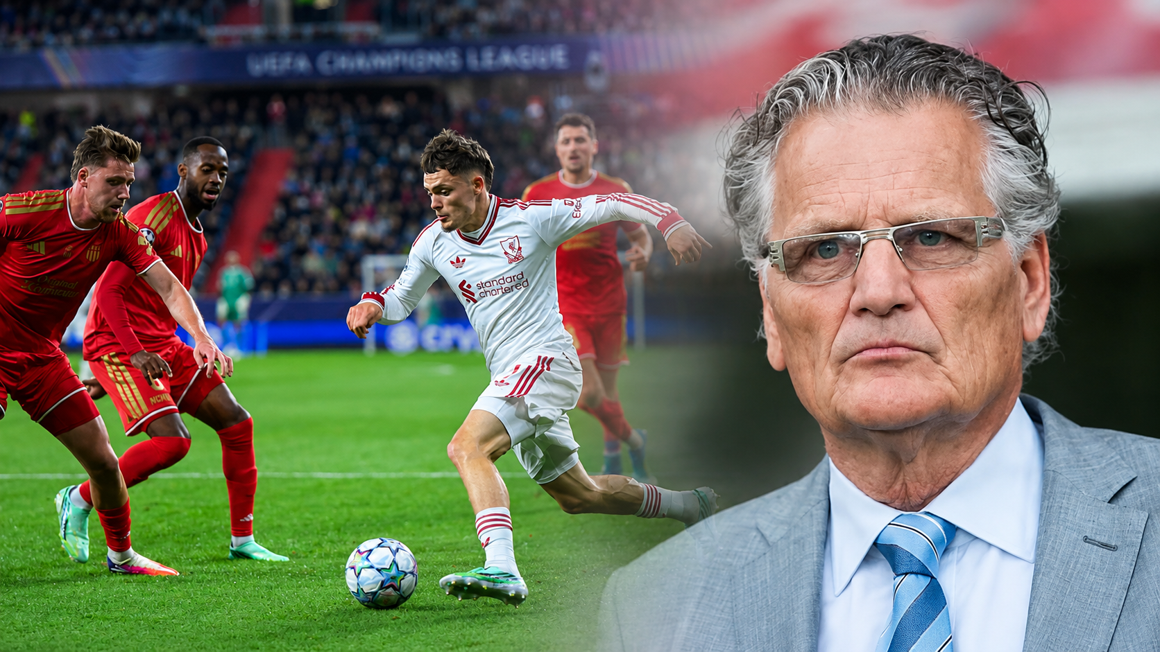 Bosse pekar ut Liverpools problem: Vilken roll ska nyckelspelaren ha?
