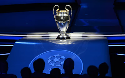 Champions League pokaeln