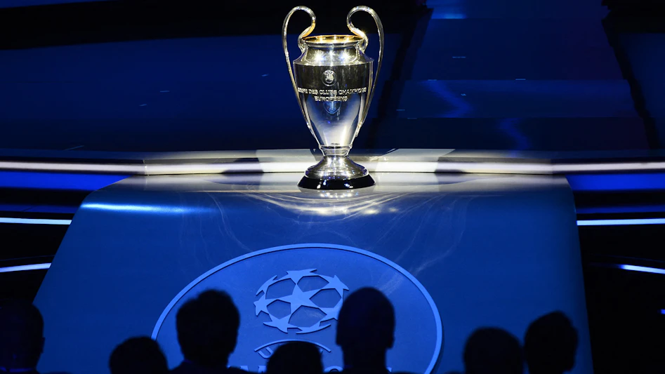 Champions League pokaeln