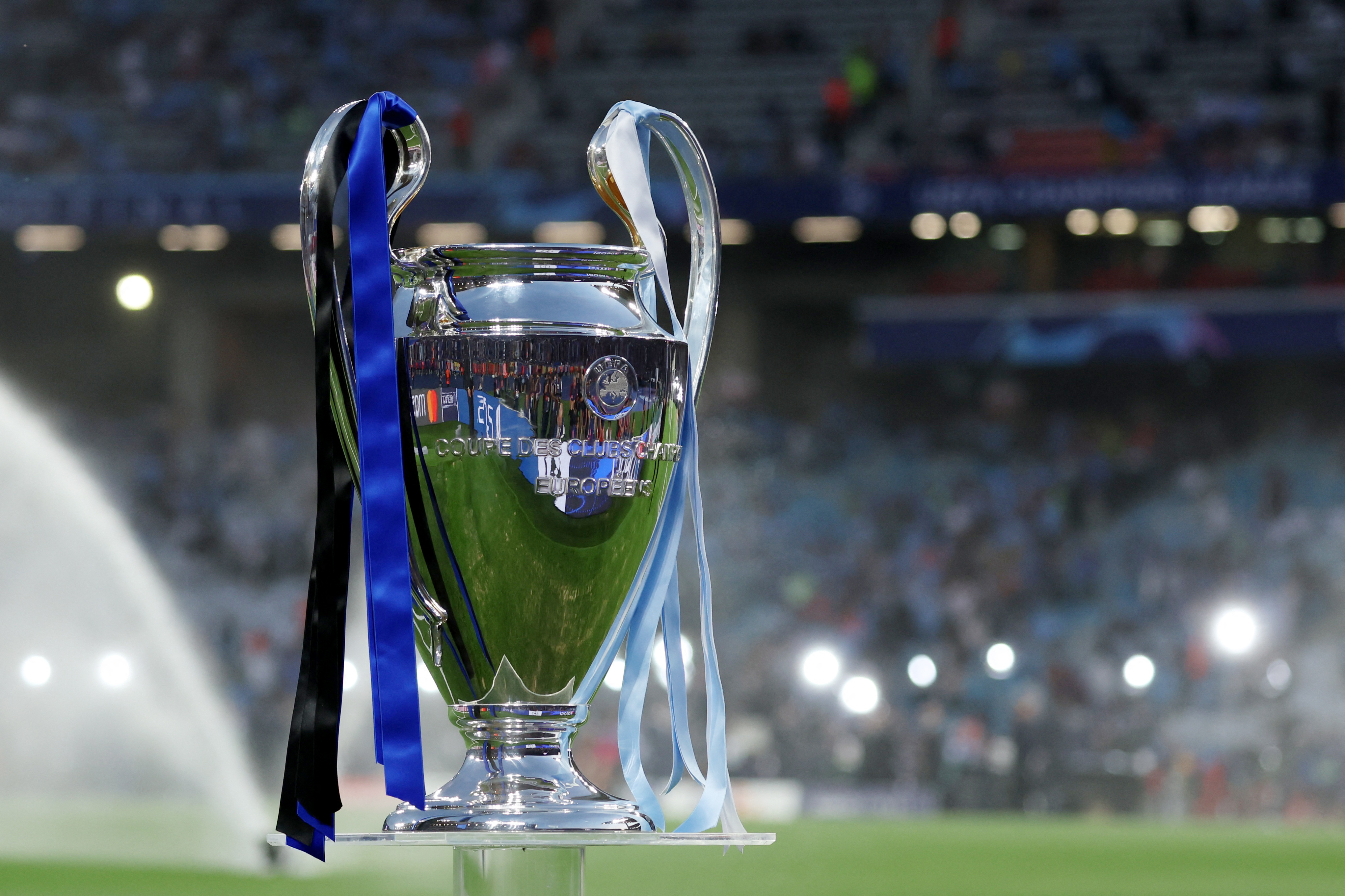 Champions League pokal