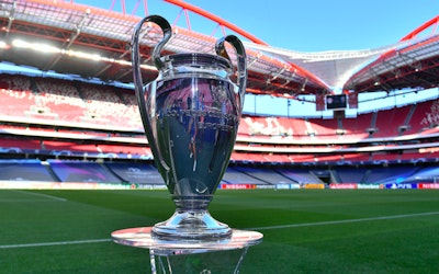 Champions league final