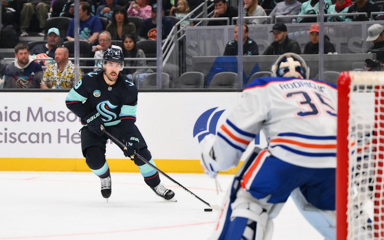 Speltips Seattle Kraken - St. Louis Blues