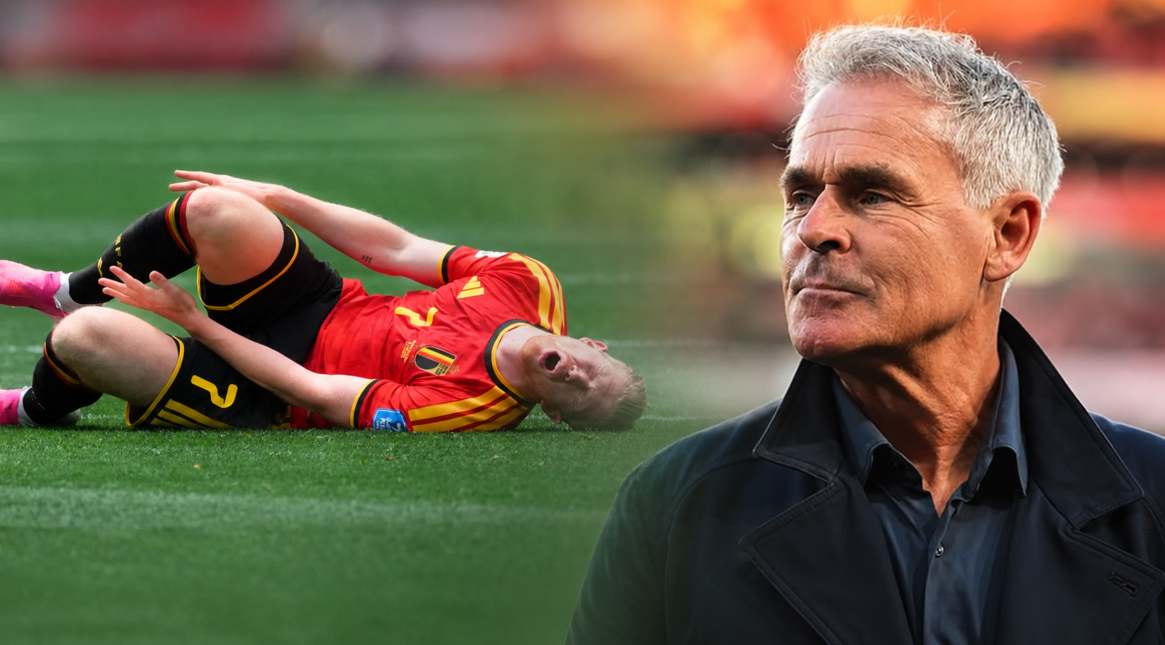 Limpars varning inför Belgien - Senegal: "Belgien kan åka ut"