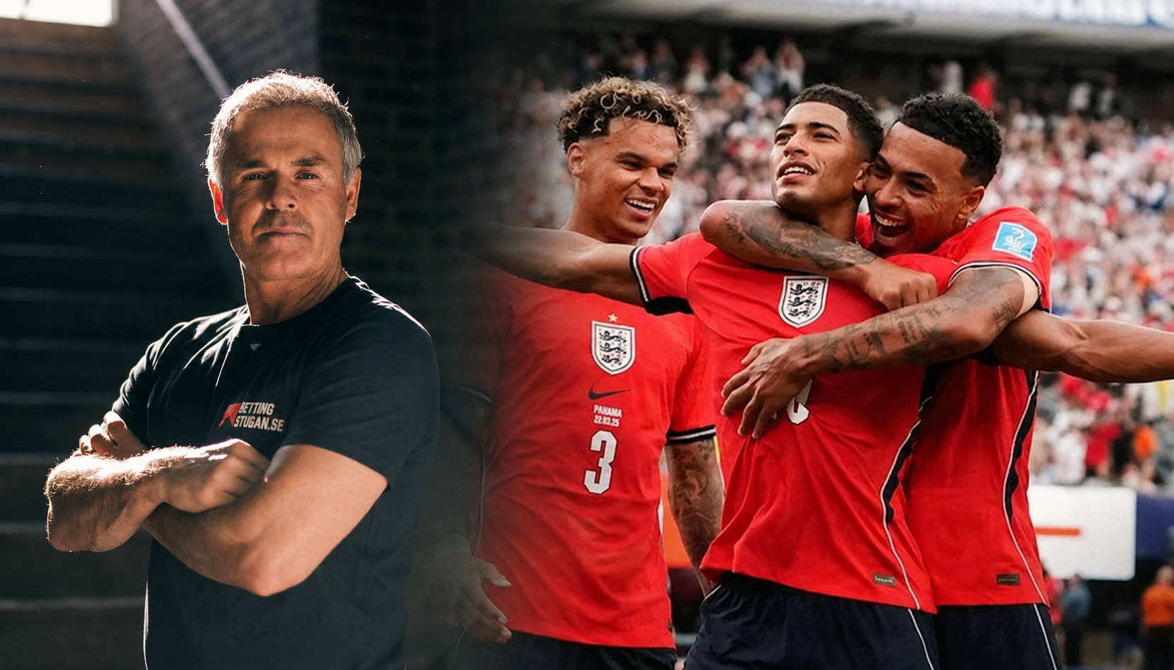 Limpar inför DR Kongo: "Detta saknar England för att gå hela vägen"
