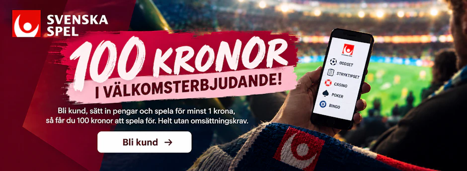 svenska spel bonus sport