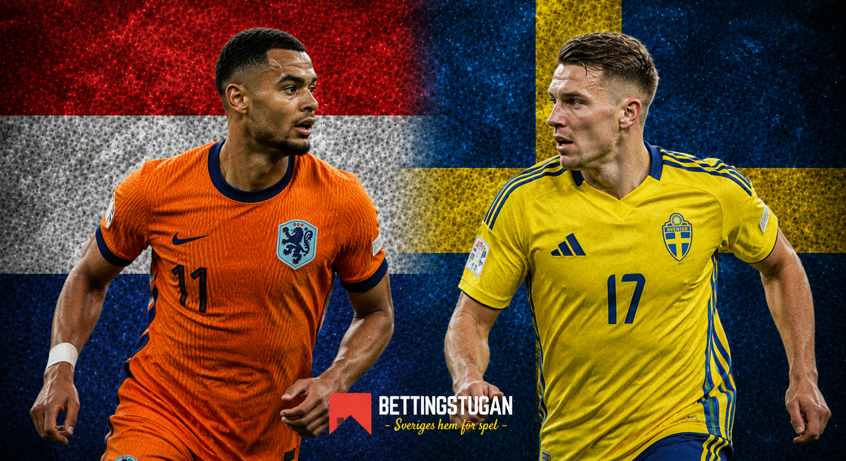 Inför Nederländerna - Sverige i Fotbolls-VM 2026