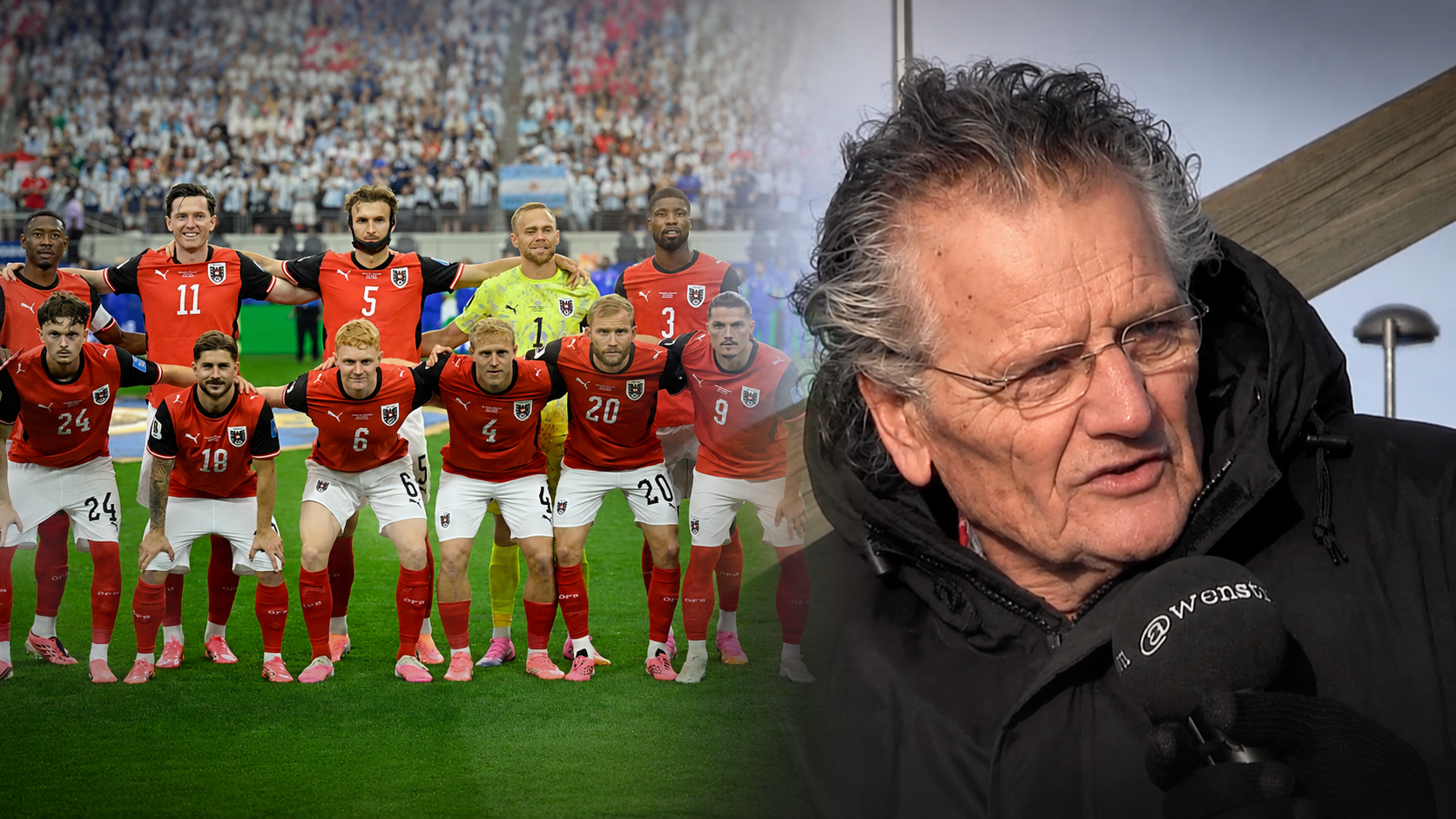 Bosse Petersson öppnar för skräll: "Österrike är jobbiga att möta"