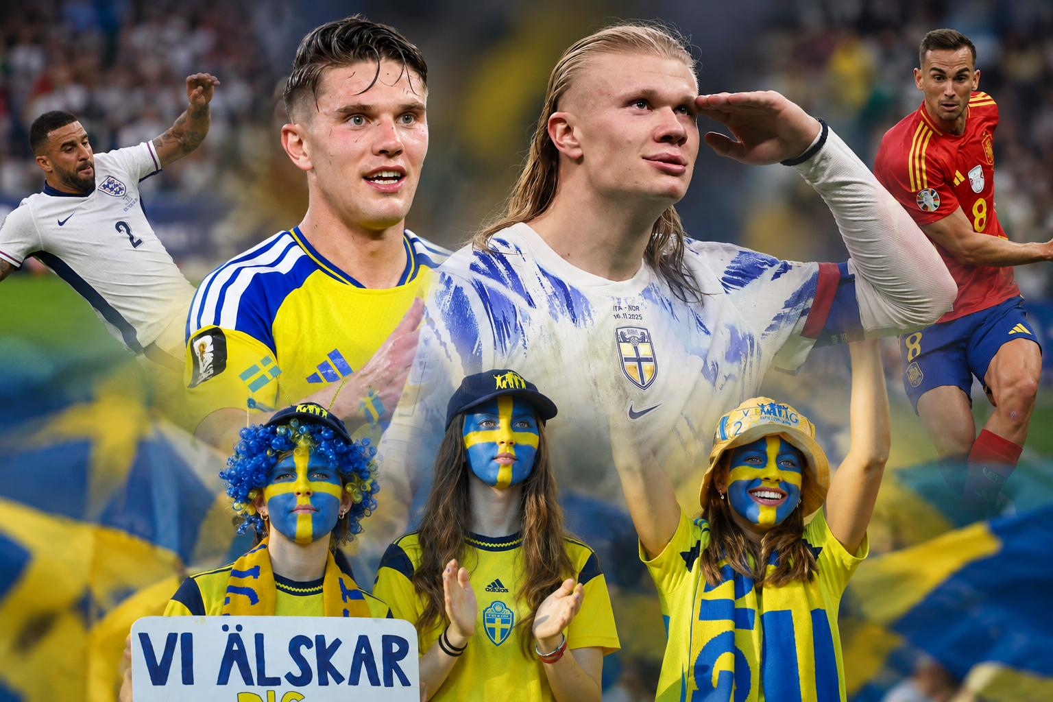 Torsdag - Söndag: Nations League drar igång med mängder av stora matcher