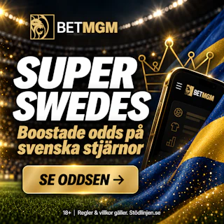 Super Swedes boost