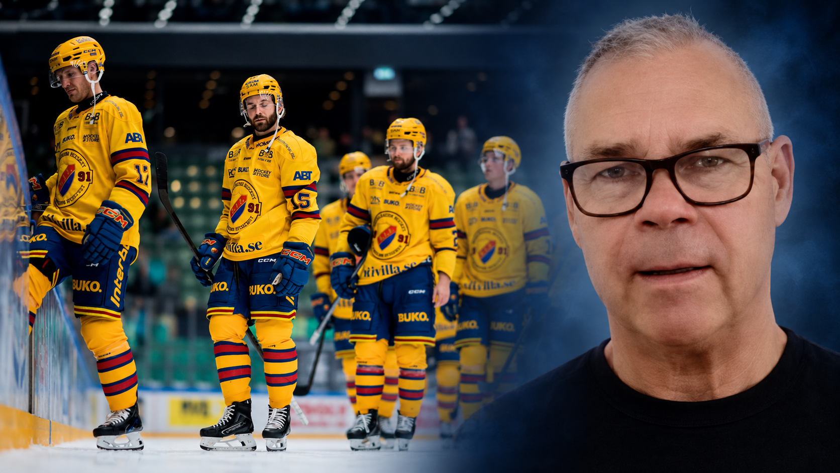 Strumpans kritik mot Djurgården: ”Man sitter inte ihop”