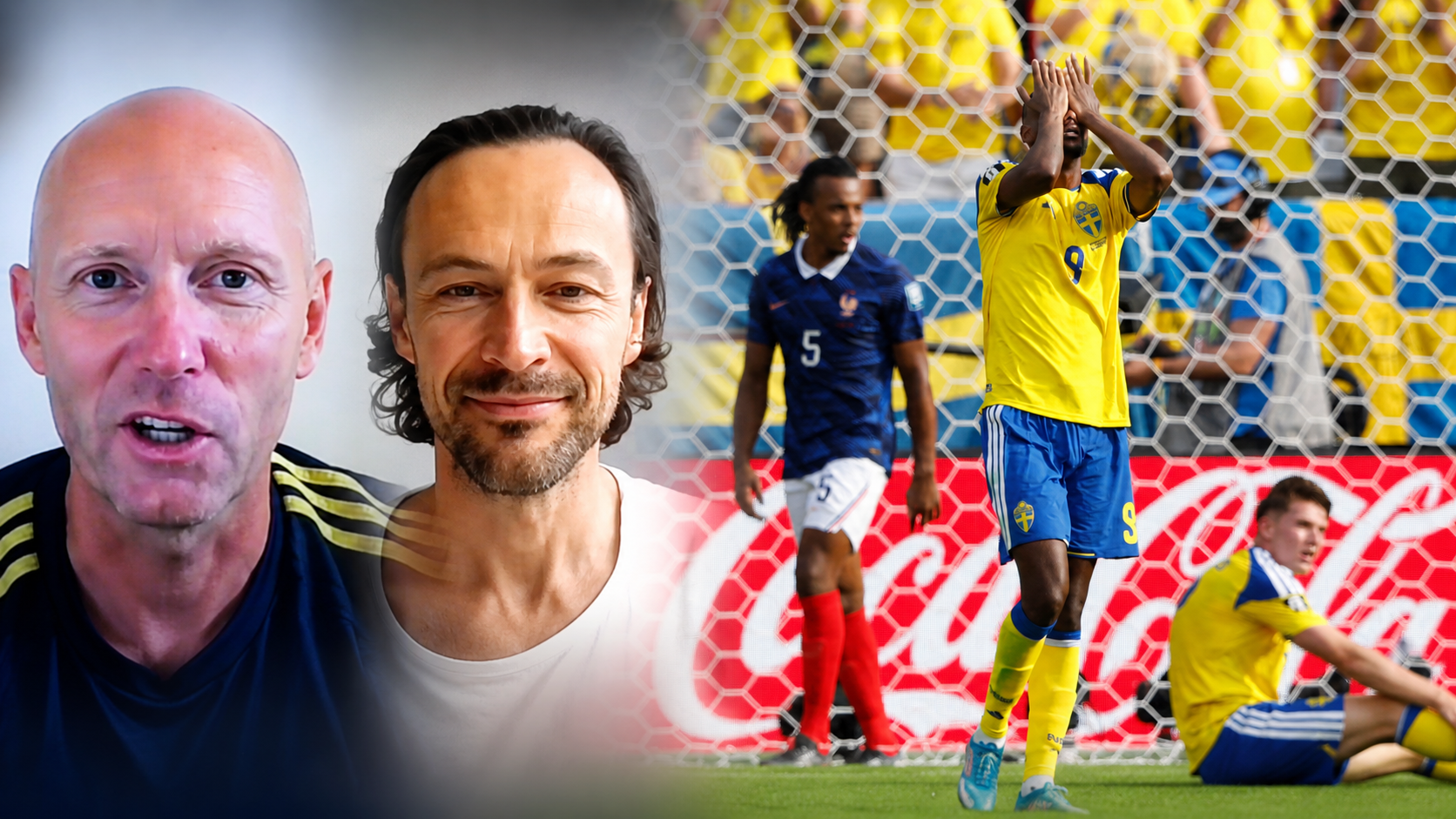 Trots uttåget: "Sverige lämnar VM med högt huvud"