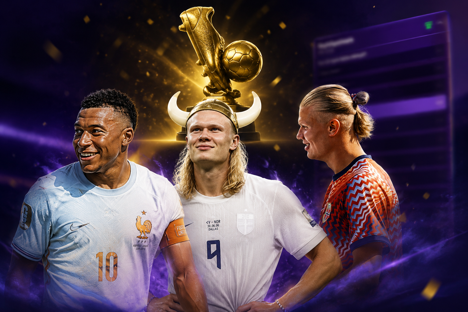 Oddsen pekar ut favoriten till skytteligan i VM 2026