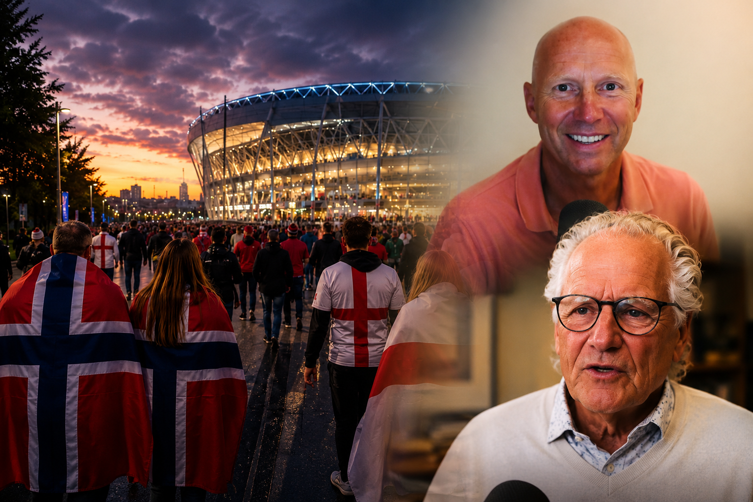 Bosse Peterssons ovanliga VM-tips: "Tre kvartsfinaler slutar 1-1”