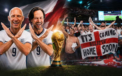 England Fotbolls-VM - odds och analys