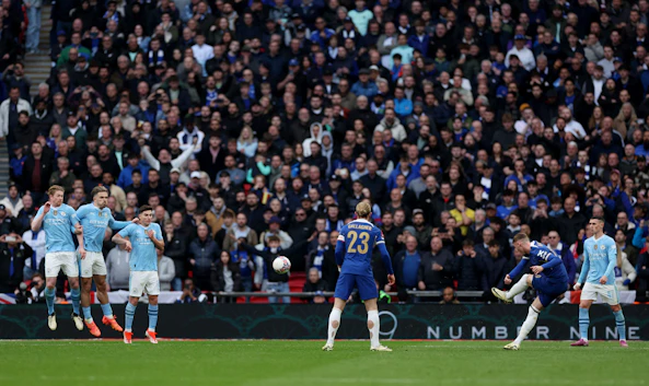 Chelsea Manchester City