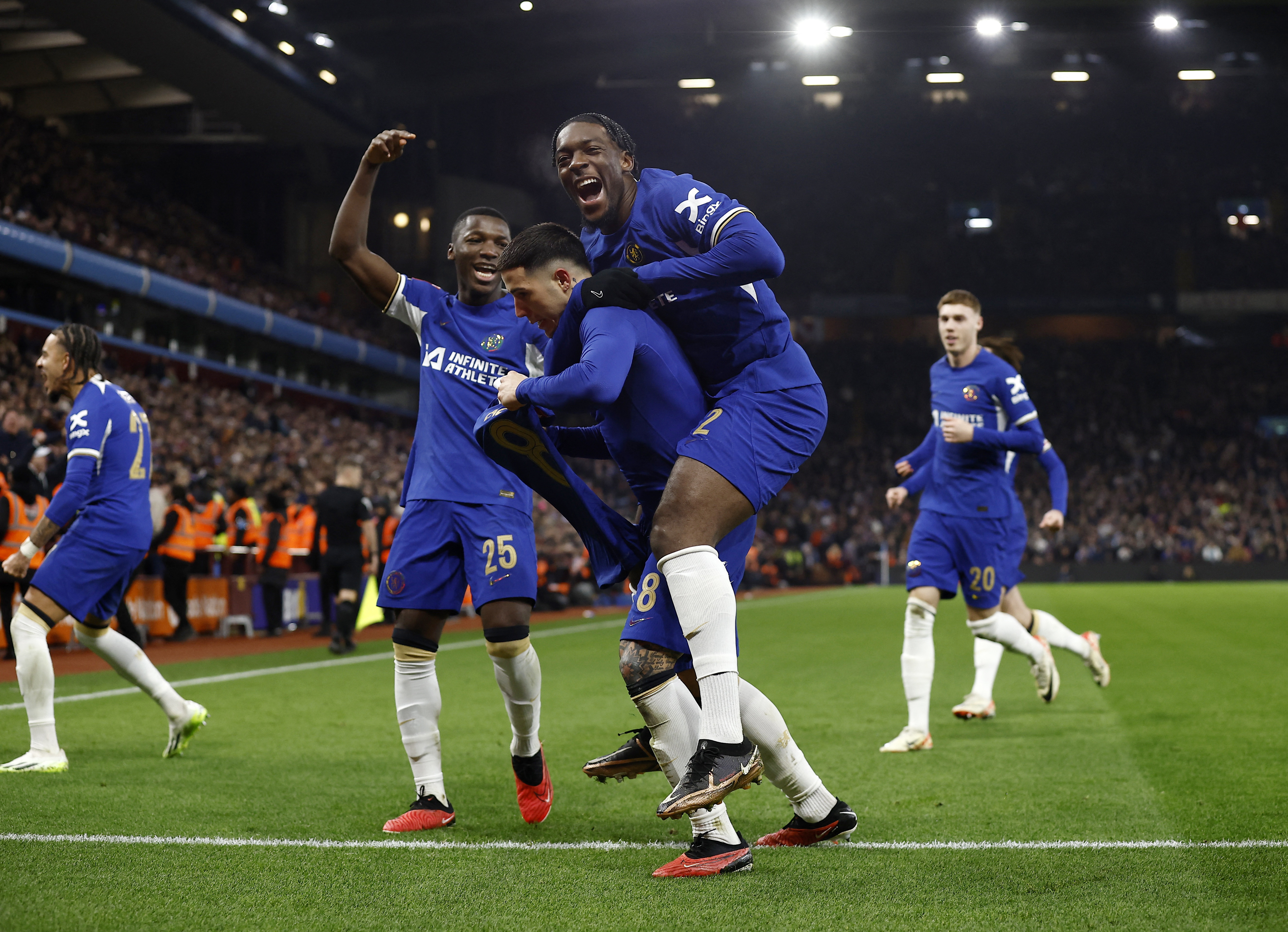 Speltips Crystal Palace - Chelsea