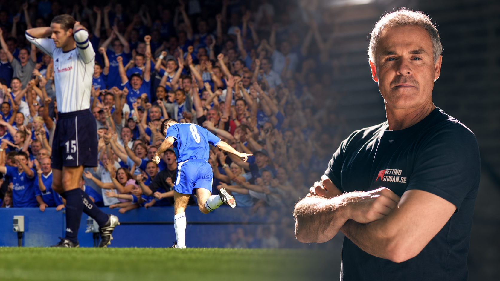 Limpar varnar för spiken i Londonderbyt: ”Det kan hända så jäkla mycket”