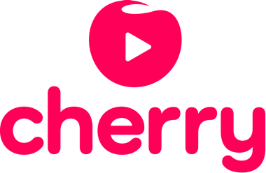 Cherry Casino logo kopiera