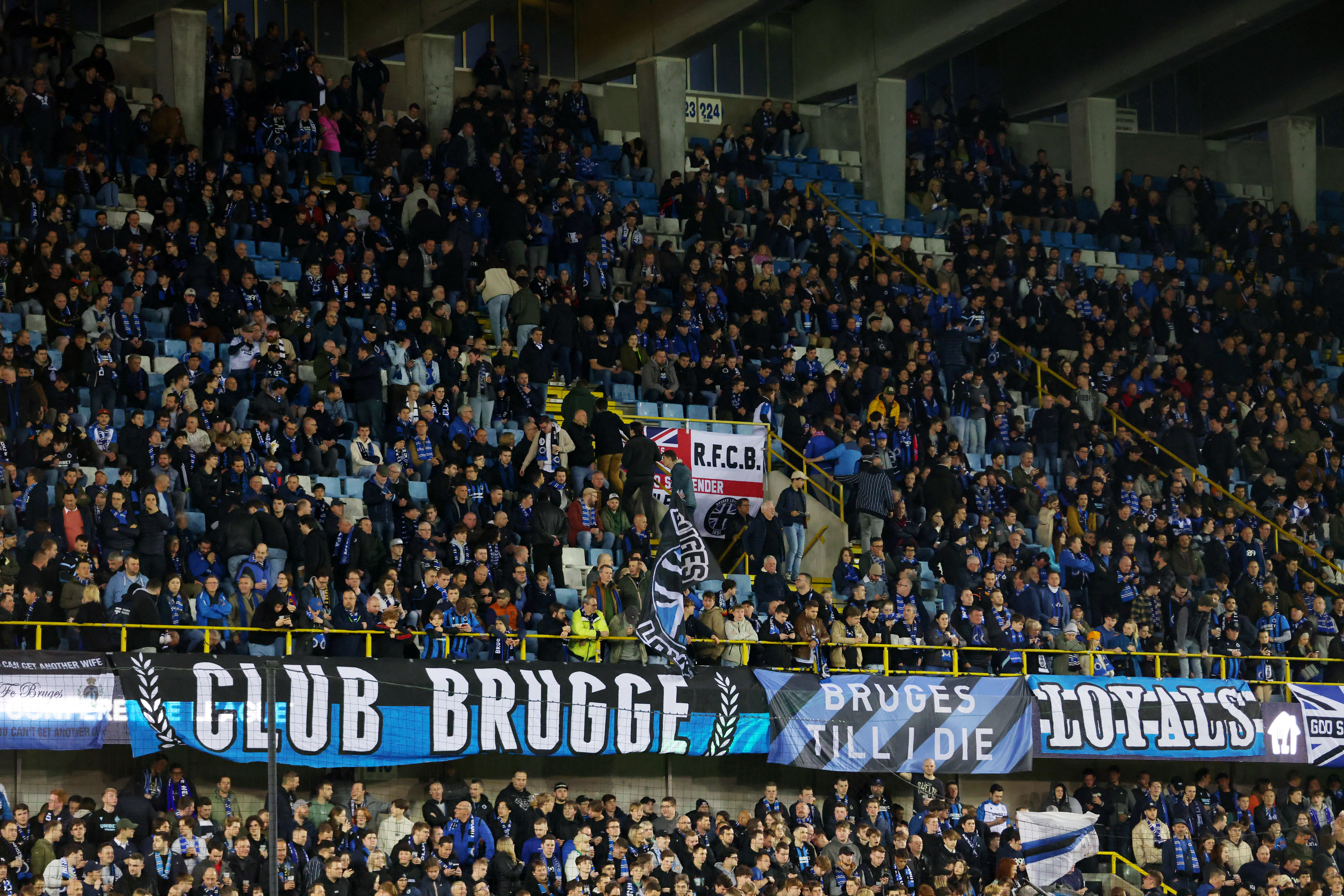 Speltips Club Brugge - Union Saint-Gilloise