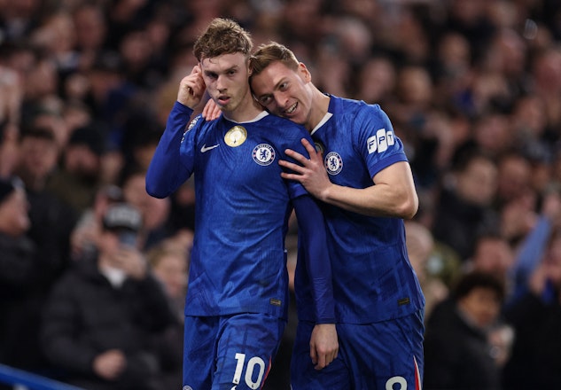 Cole Palmer Liam Delap