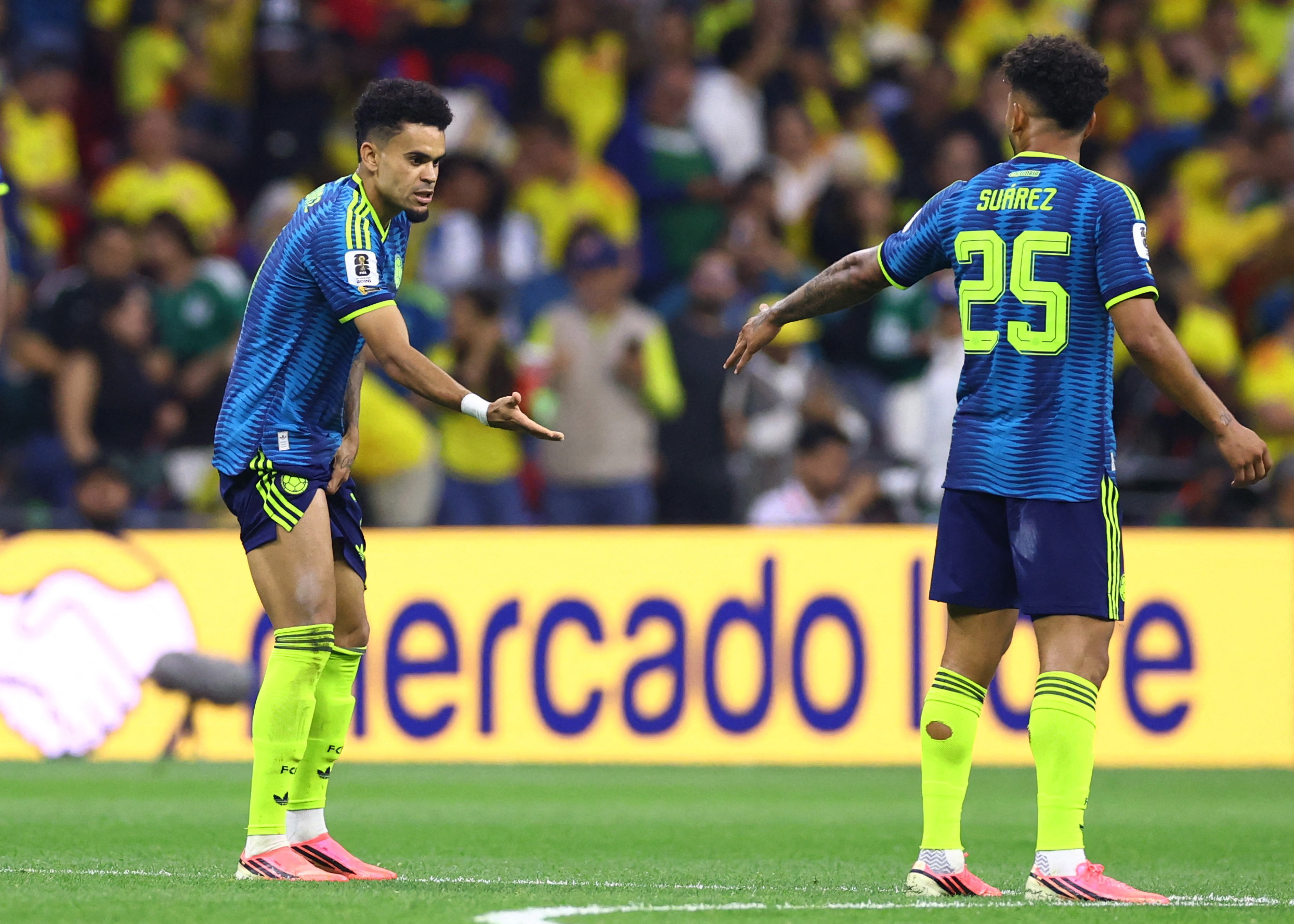 Speltips Colombia - Kongo