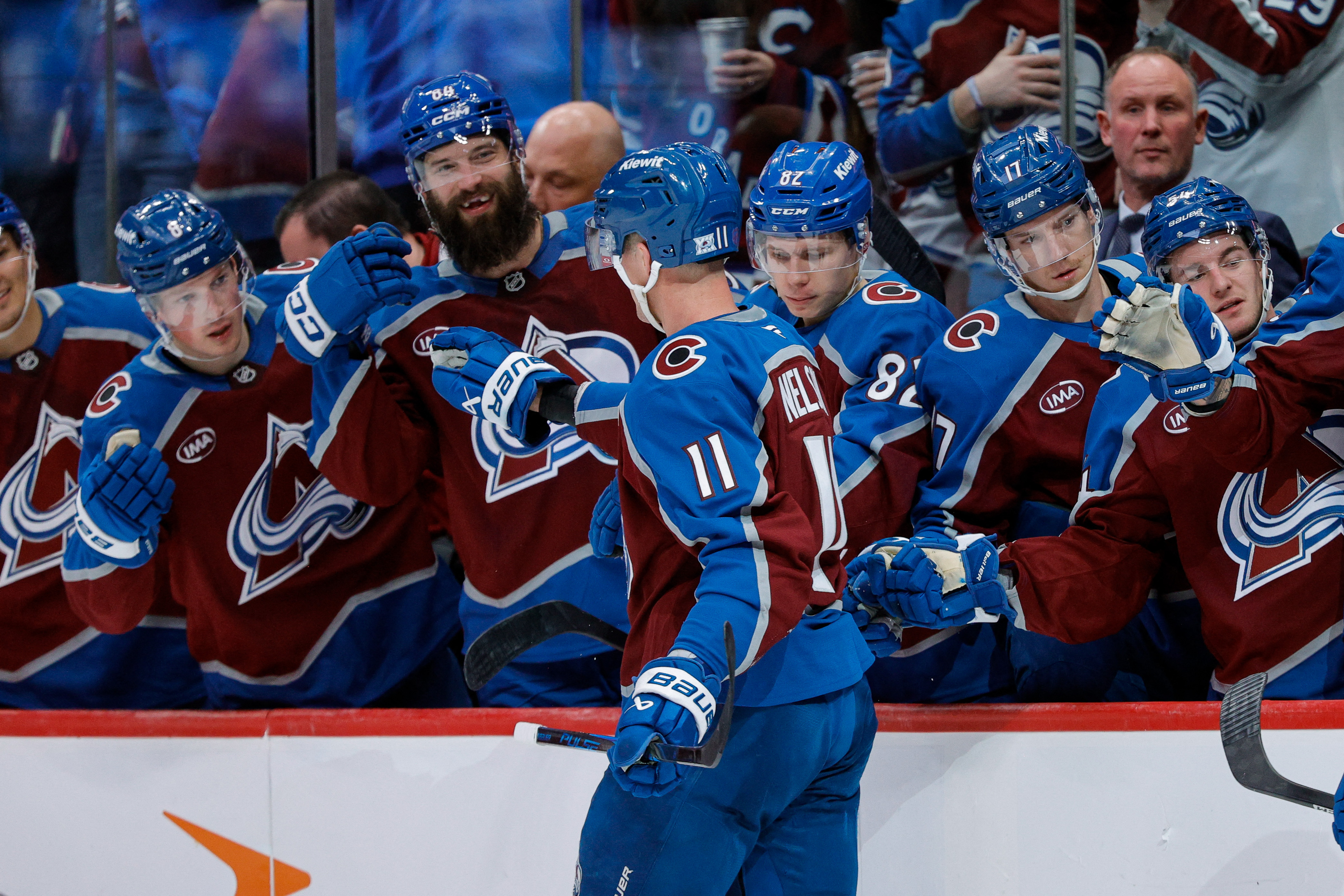 Speltips Colorado Avalanche - Columbus Blue Jackets
