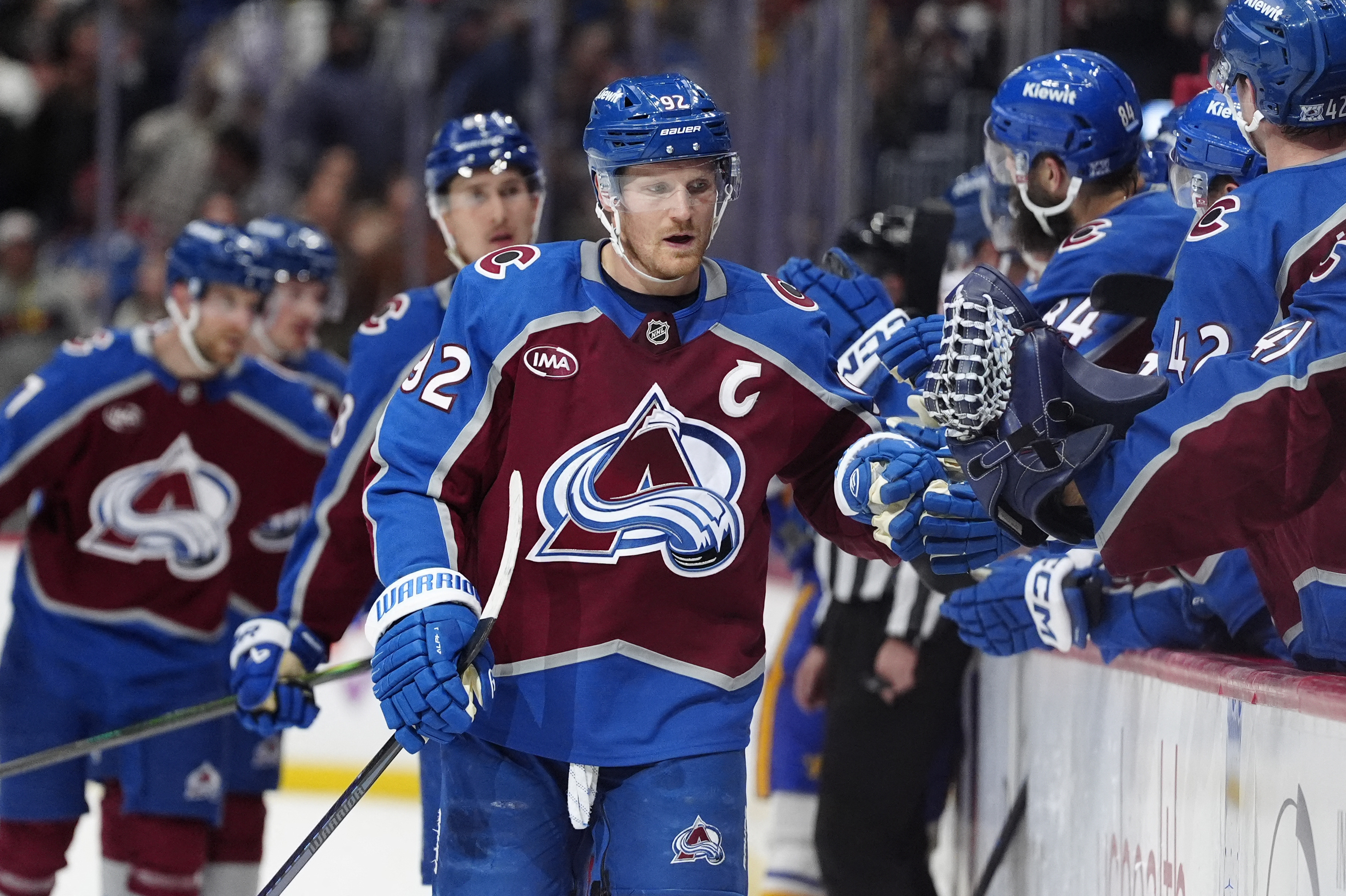 Speltips Colorado Avalanche - New York Rangers