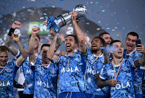 Como firar avancemang till Serie A