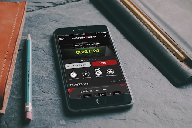Betsafe Mobile