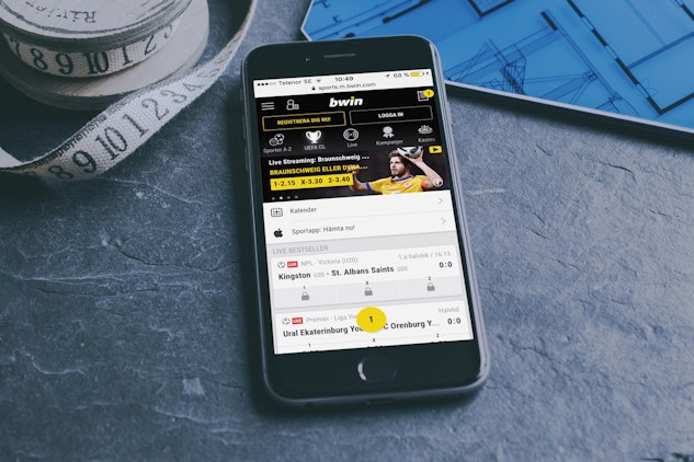 Bwin Mobile2