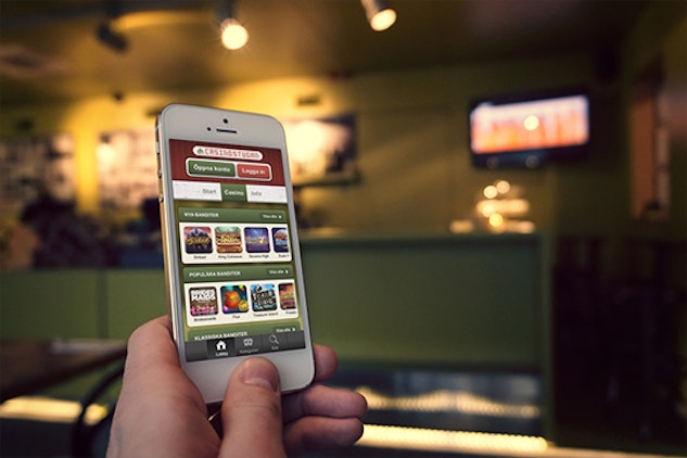 Casinostugan Mobil bonus
