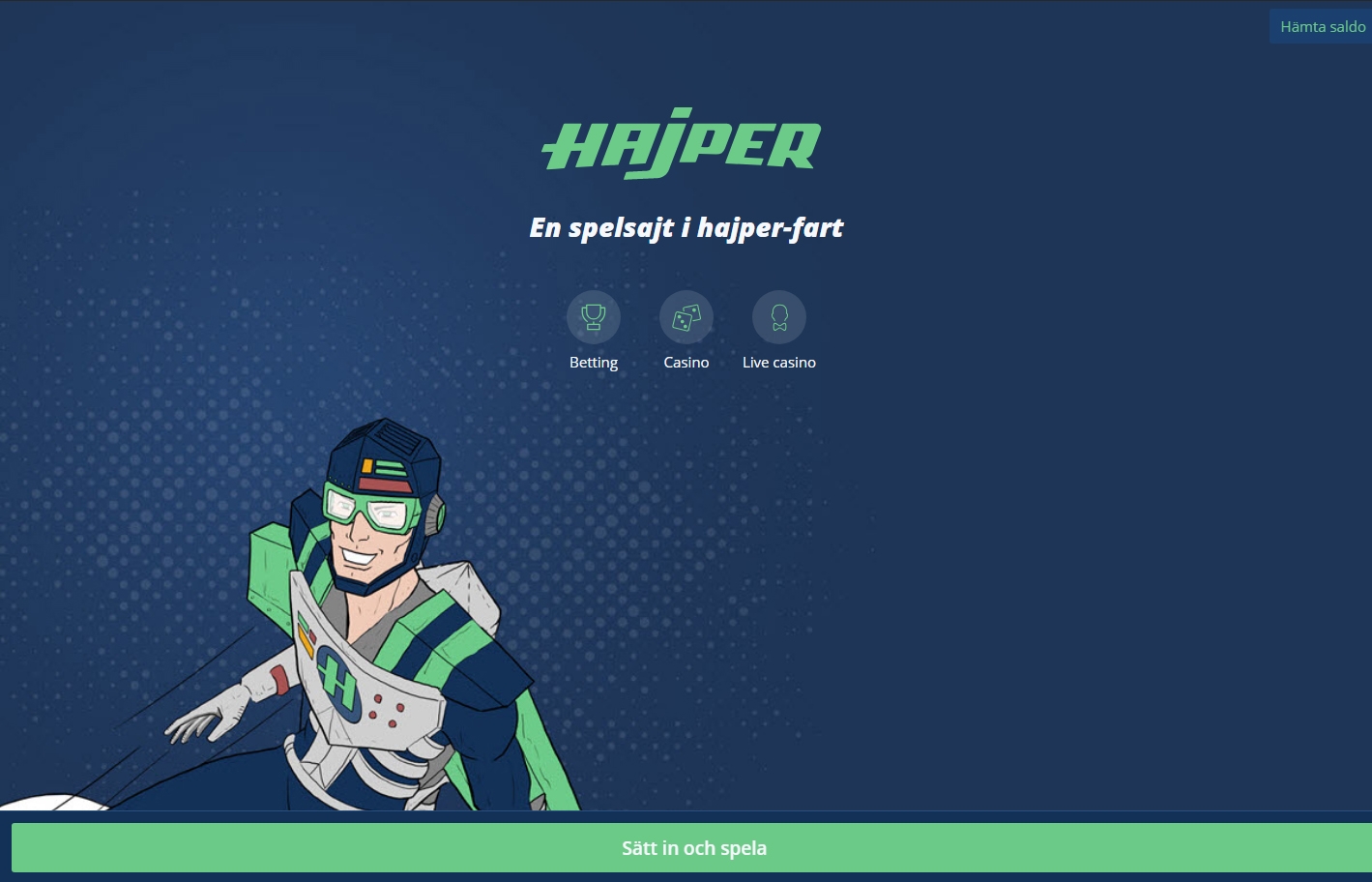 hajper free