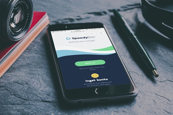 Speedybet_mobil