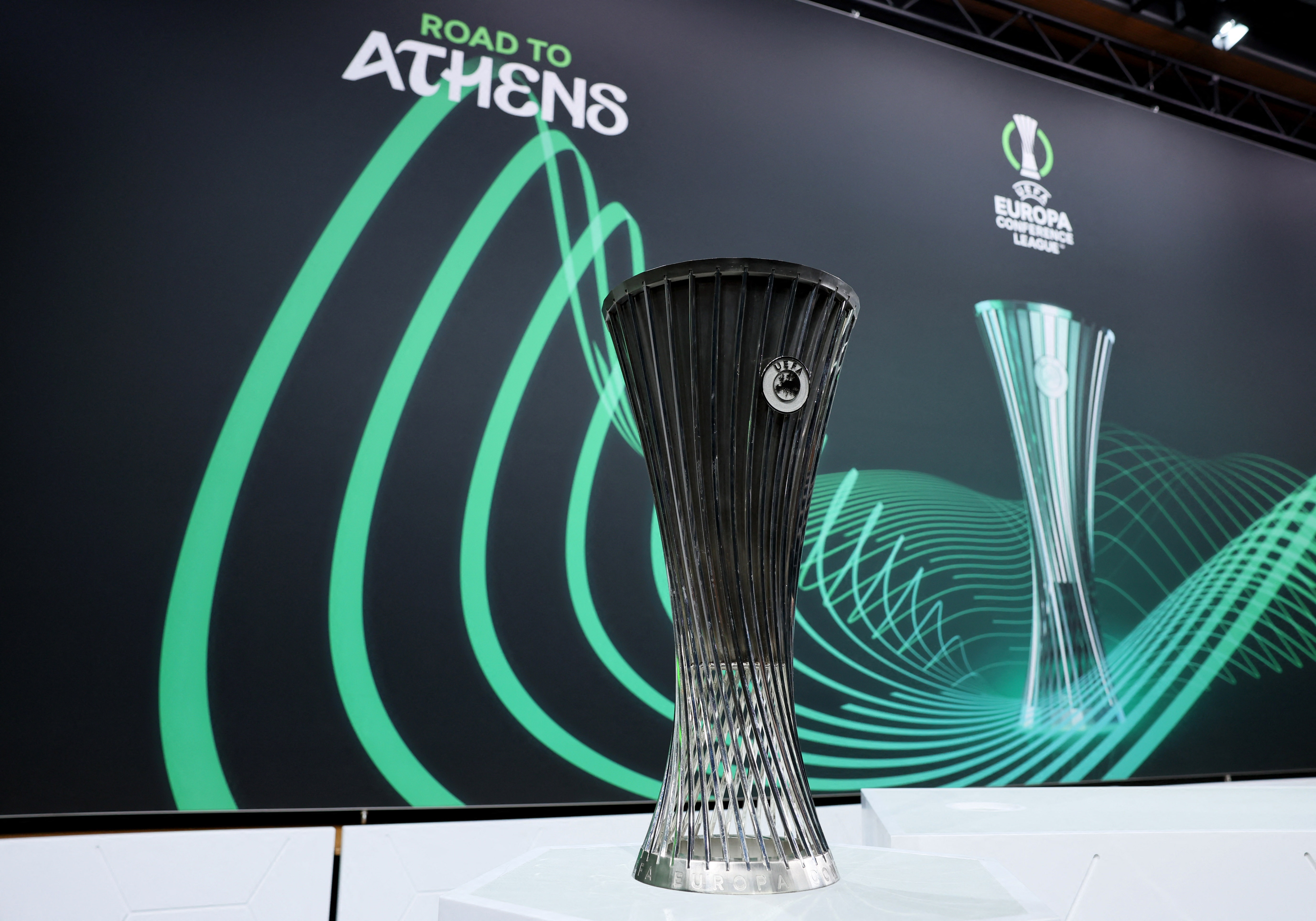 Conference League pokalen