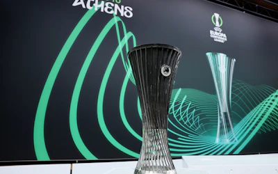 Conference League pokalen