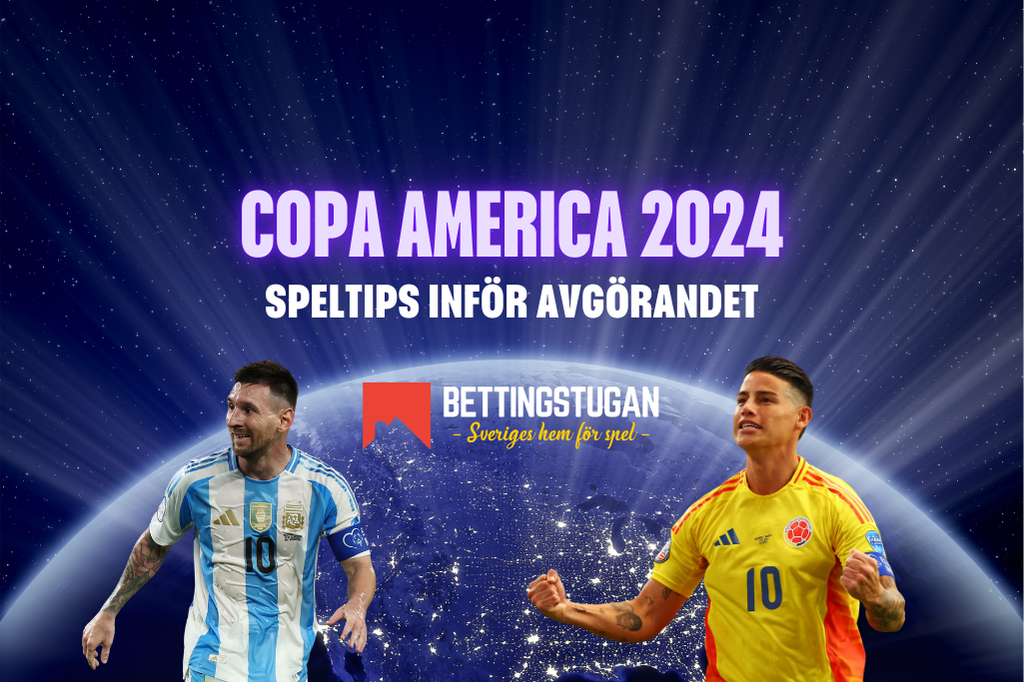 Copa A Merica 2024 ska avgoras