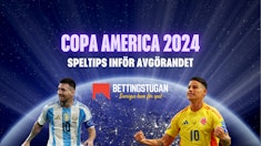 Copa A Merica 2024 ska avgoras
