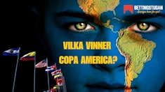 Copa America 2024 vilka vinner odds