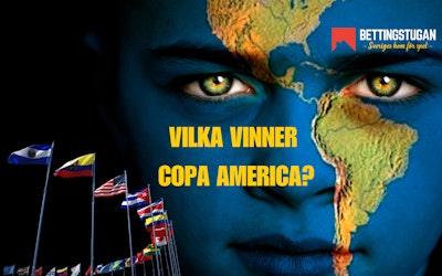 Copa America 2024 vilka vinner odds