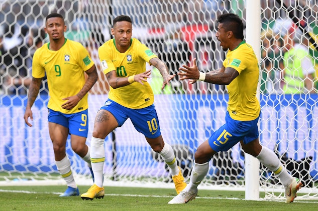 Copa America Brasilien