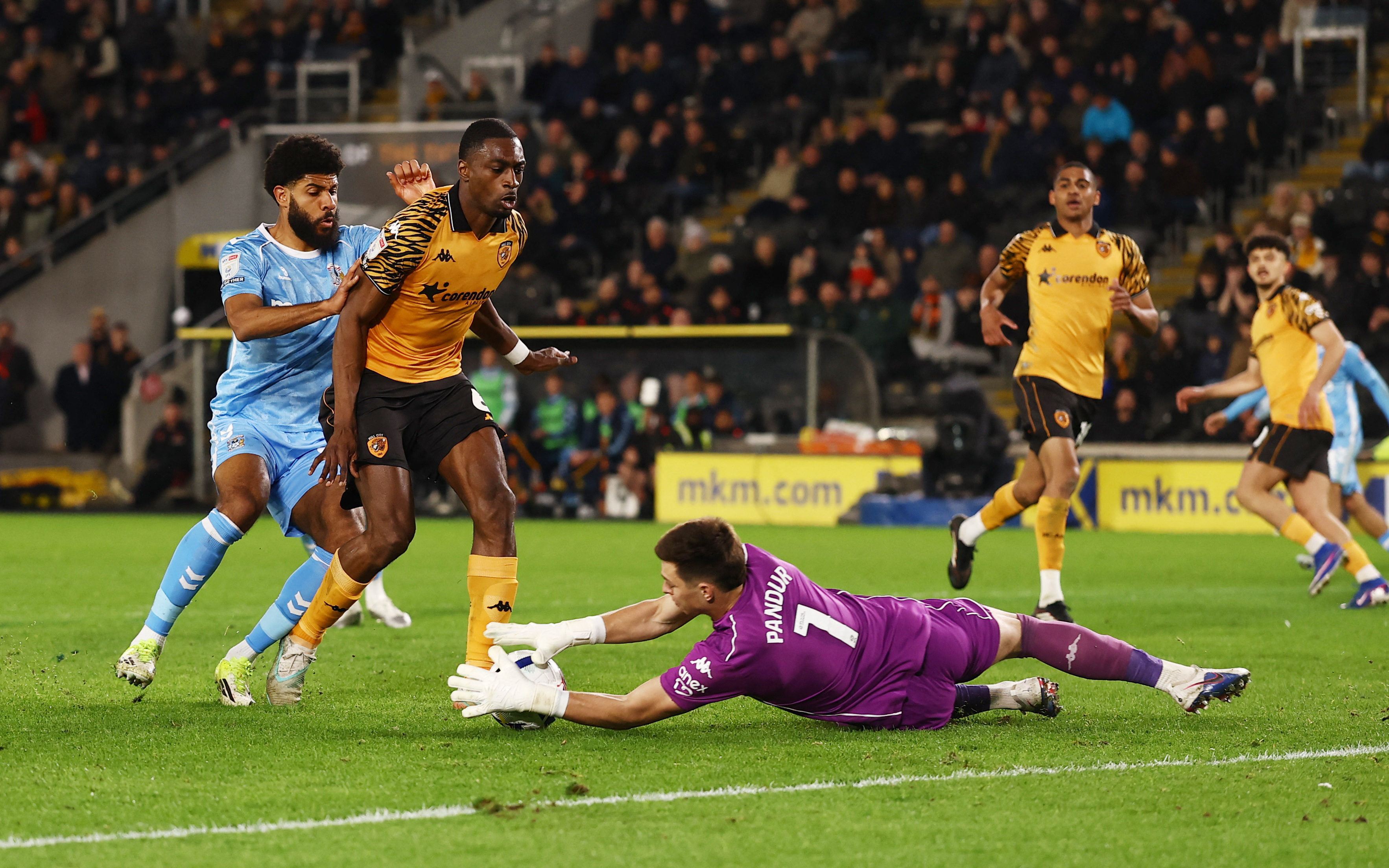 Speltips Coventry - Hull