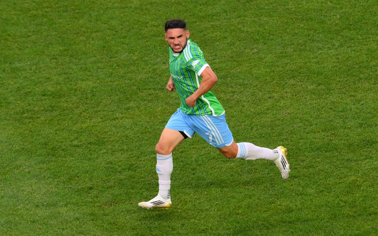 Speltips Seattle Sounders - Atletico Madrid