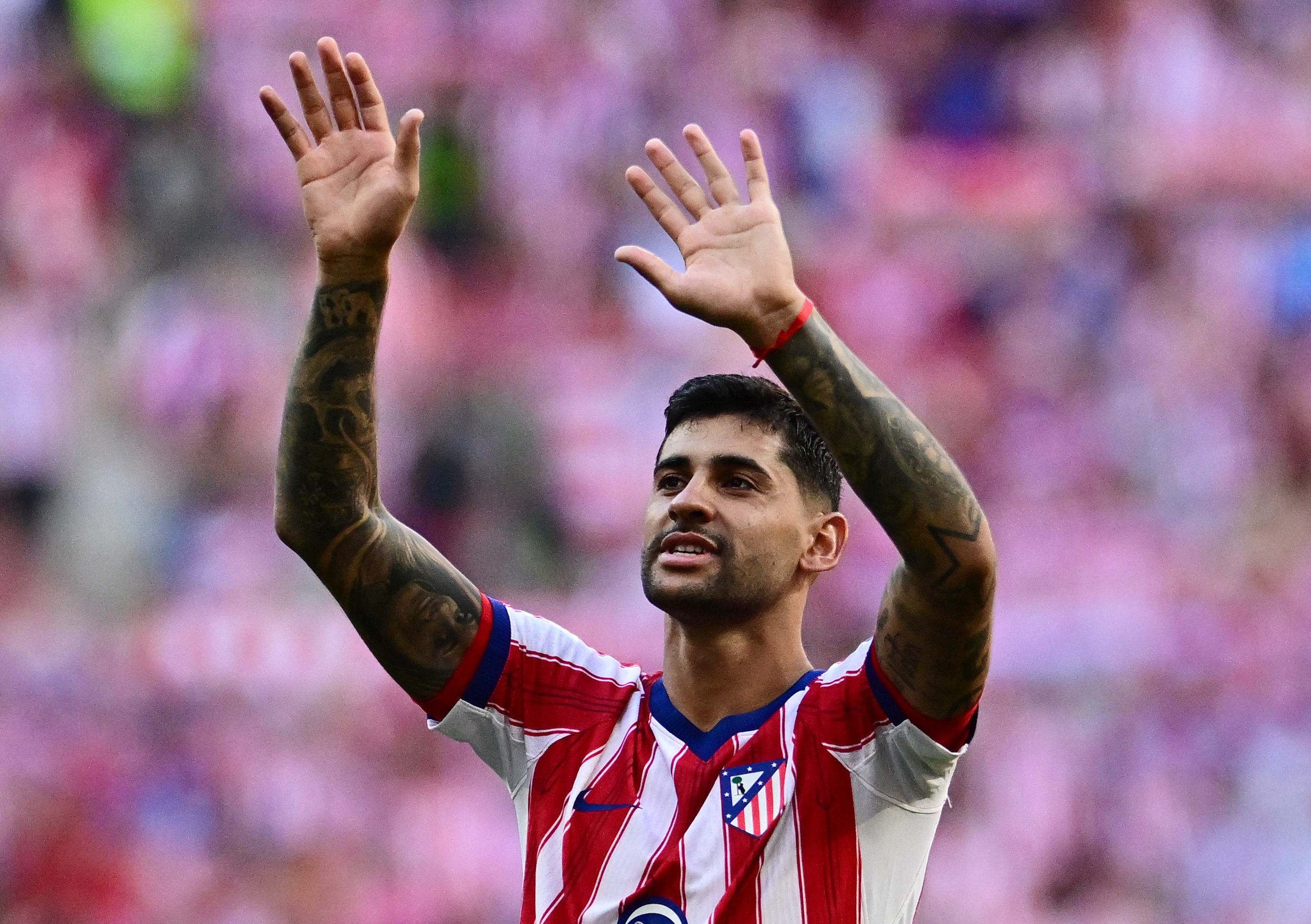 Speltips Atletico Madrid - Manchester United