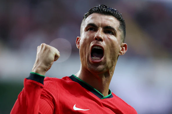 Cristiano Ronaldo EM 2024 Portugal
