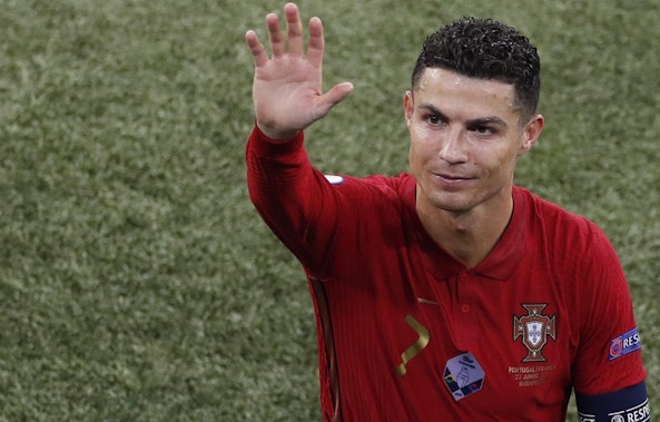 Cristiano Ronaldo EM2021